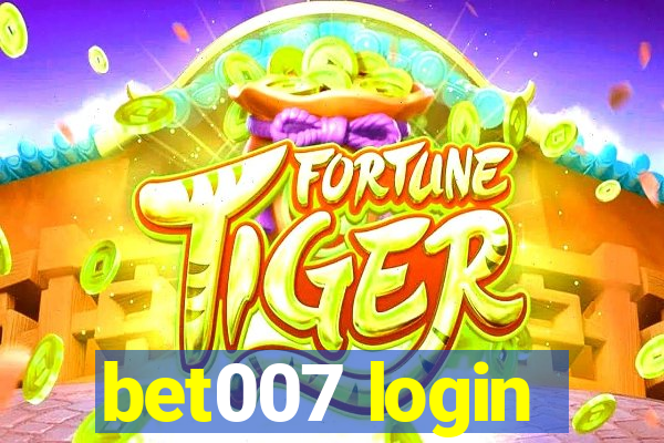 bet007 login